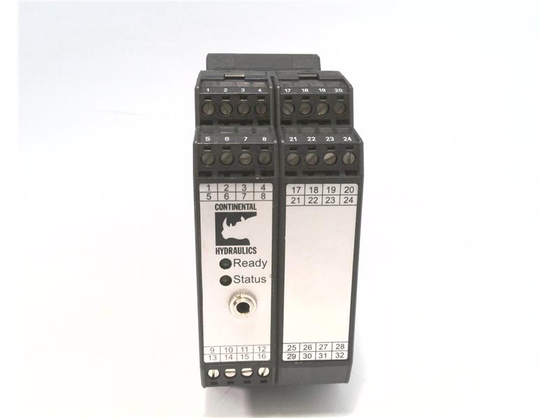 Continental Hydraulics CEM-RA-A