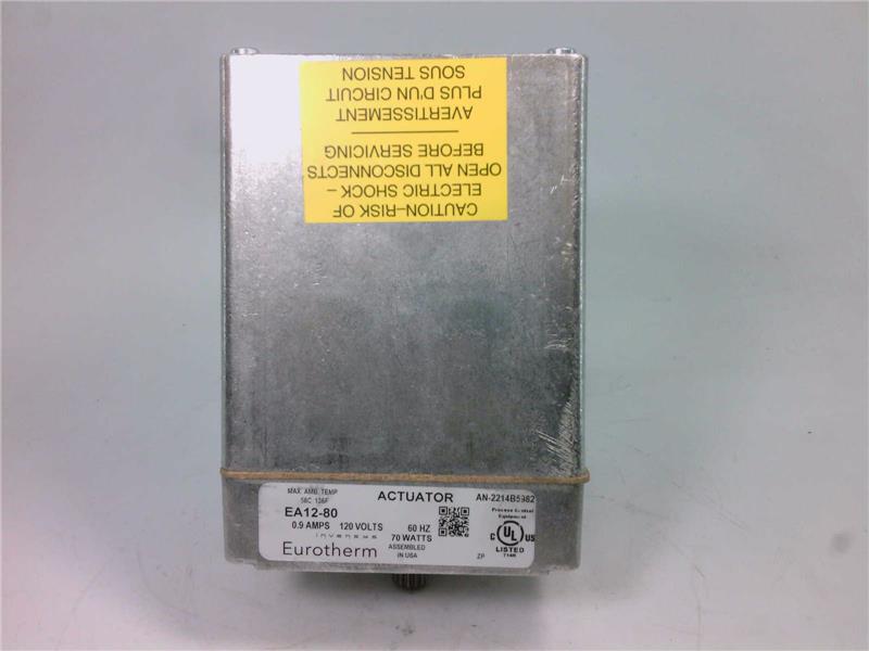 Invensys EA12-80