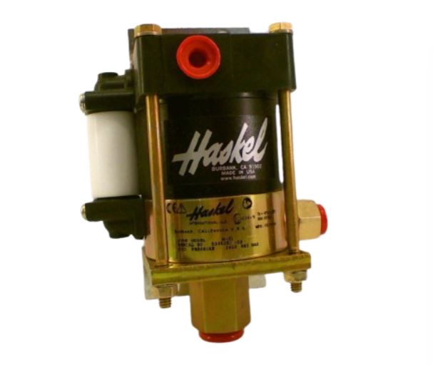 Haskel M-21