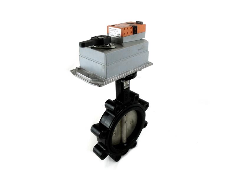 Belimo F6150HDU+DKRX24-3T