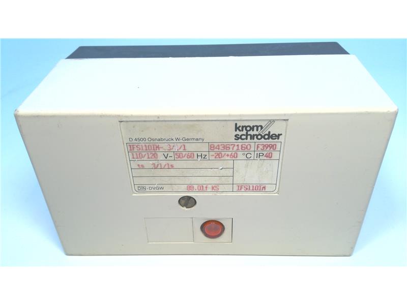 Honeywell IFS110IM-3/1/1
