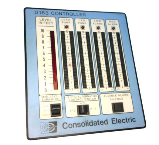 Consolidated Electric 601304-21-B