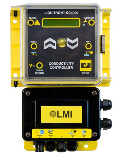 Lmi Liquid Metronics DC4000-3