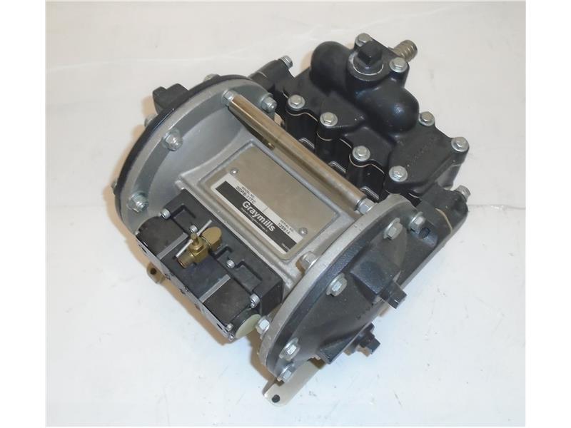 Graymills DDPB-11TC