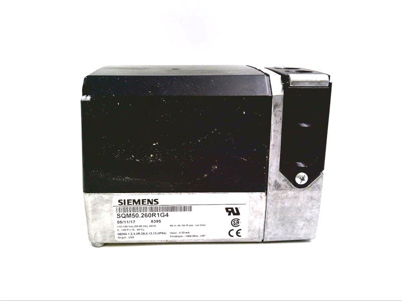 Siemens SQM50.260R1G4