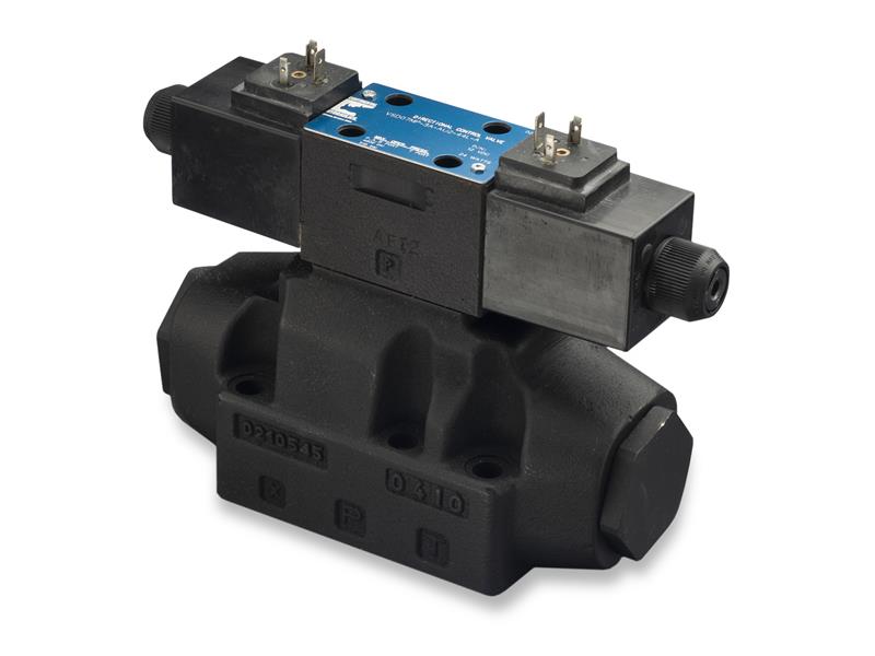 Continental Hydraulics VSD08M-3F-GKK3B-60L-C
