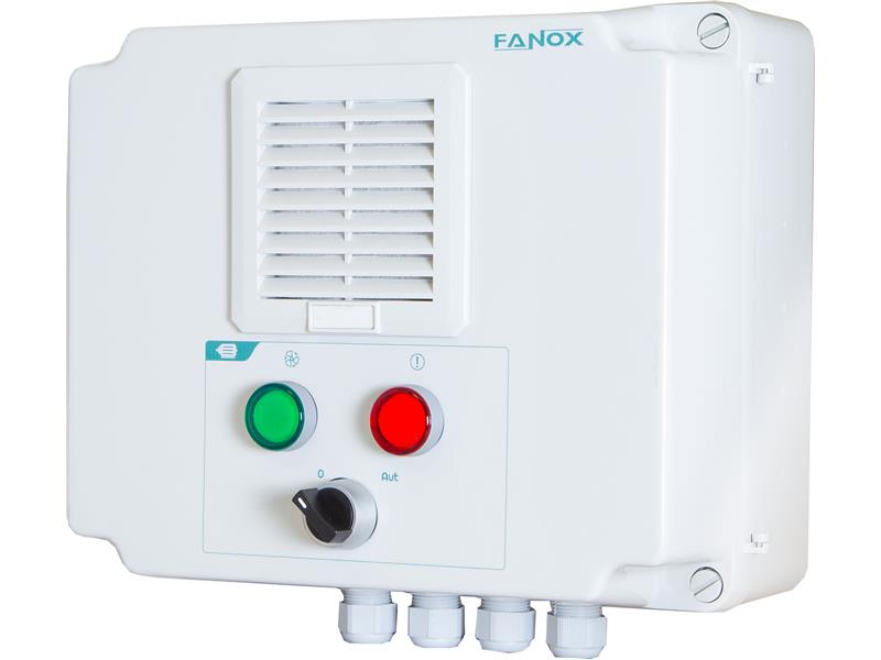 Fanox 12323P-400