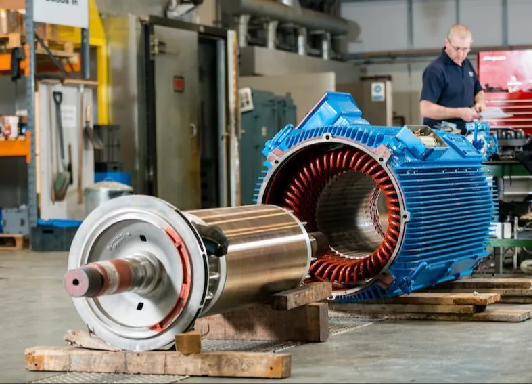 ABB AC Drive Repair